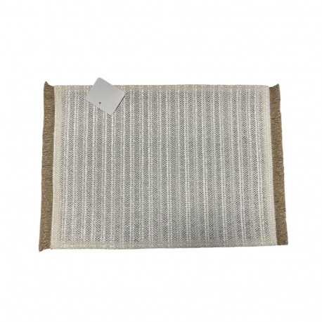 lauamatt narmastega kreem 30x45cm