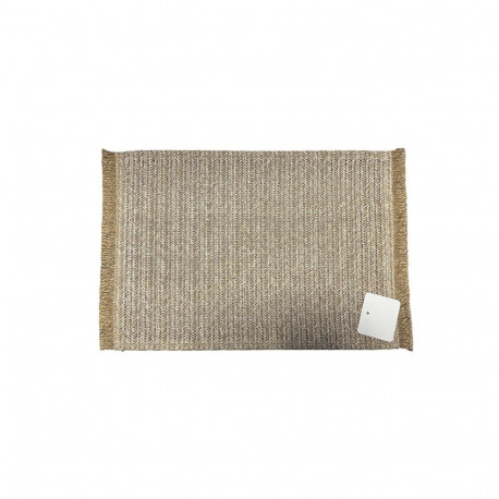 lauamatt narmastega liivakarva 30x45cm