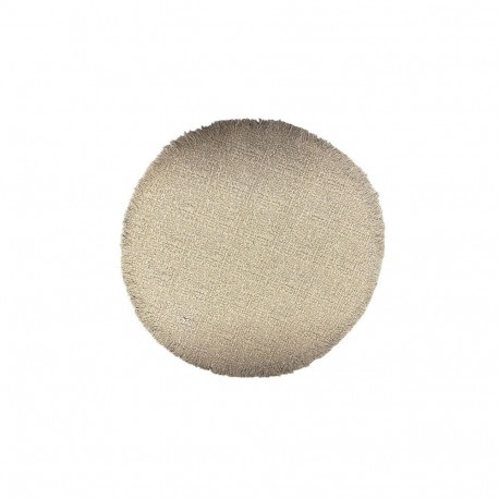 PLACEMAT NATURAL CACAO D38CM