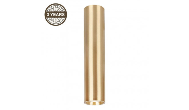 CEILING LIGHT PORI 20CM GU10 ML0386 GOLD