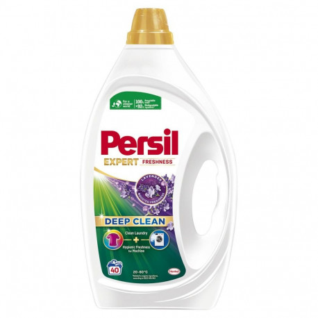 Persil lavendli värvilistele geel 40W 1.8L