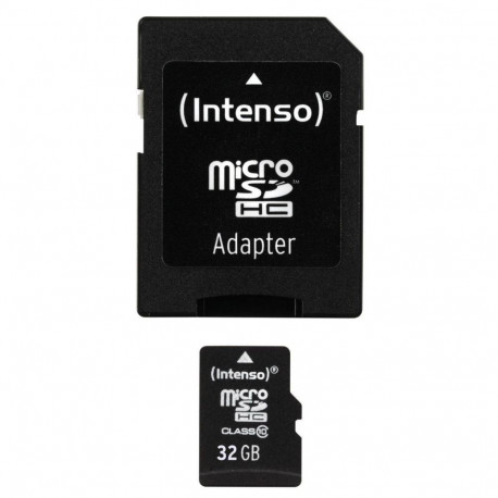 mälukaart Intenso microSDHC 32 GB