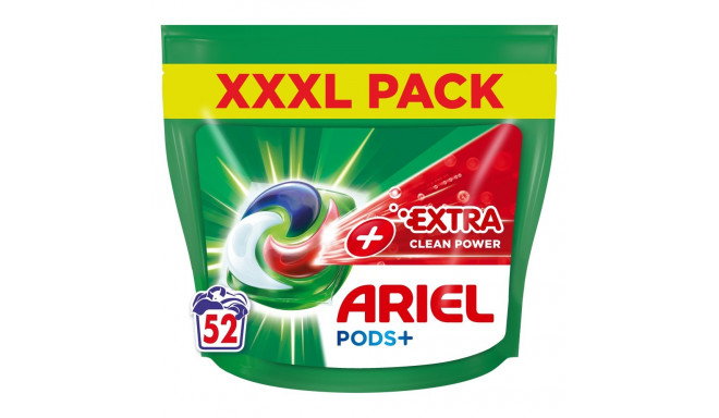 Ariel ekstra puhtad pesukapslid 52 tk