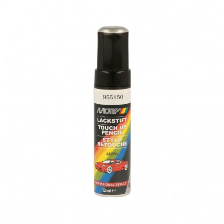PAINT MOTIP SILVER 955150 METALLIC 12ML