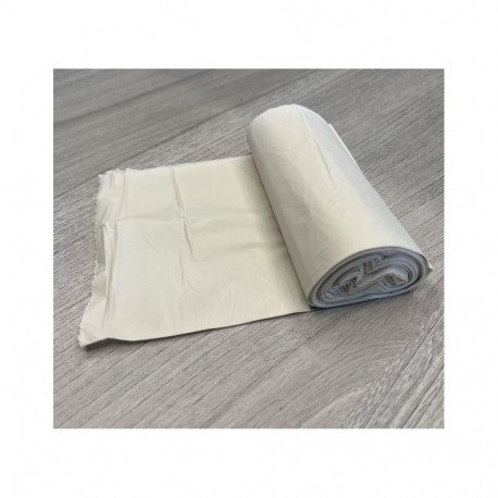 GARBAGE BAGS 30L 50X60CM 10PCS