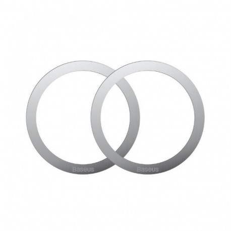 magnetiline rõngas telefonidele 2tk hõbedane