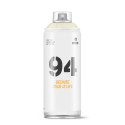 PAINT AEROZ 94 R-1013 luuvalge 400ML