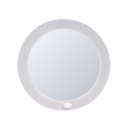 MAKE-UP MIRROR MULAN S valge LED iminapaga