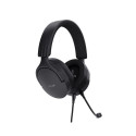 HEADSET GXT489 FAYZO HEADSET BLK