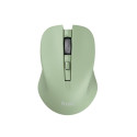 MOUSE MYDO SILENT WIRELESS ECO GRN