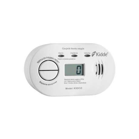 CO DETECTOR KIDDE KID-K5DCO