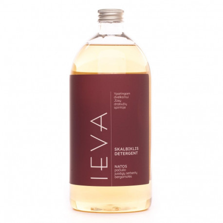 DETERGENT IEVA PATCHES SMELL 1L 25W