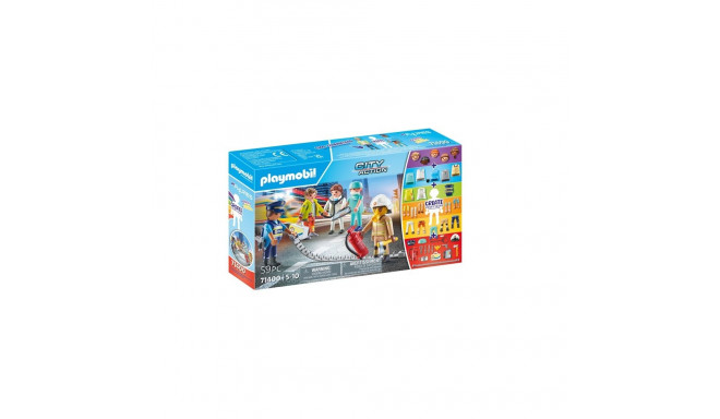 CONSTRUCTOR MY FIGURES päästemeeskond