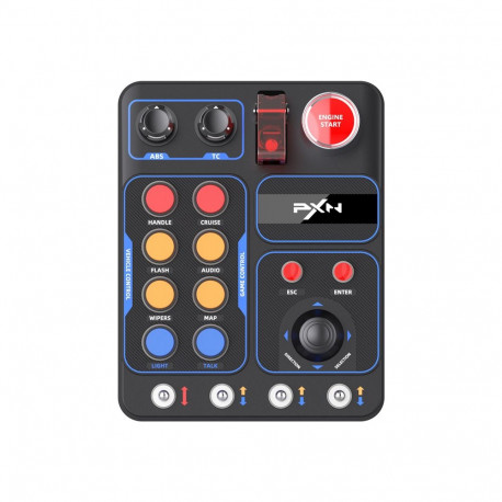 Control Box Button Panel PXN CB1 for simracing