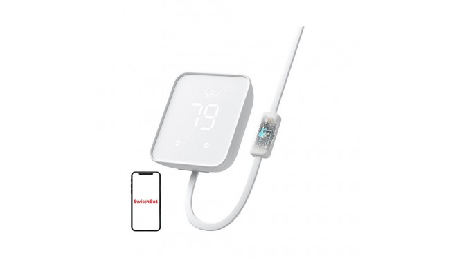 Matter Smart remote control SwitchBot Hub 2 WiFi HomeKit BLE IR