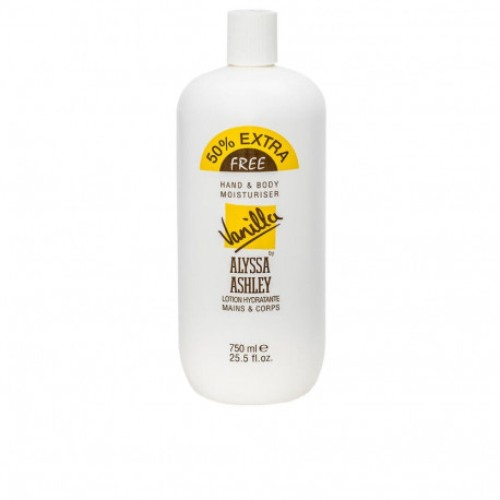 Ihupiim Alyssa Ashley Vanilla 750 ml
