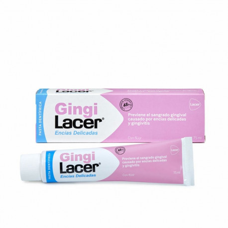 Hambapasta Sensitive Gums Lacer Gingilacer 75 ml