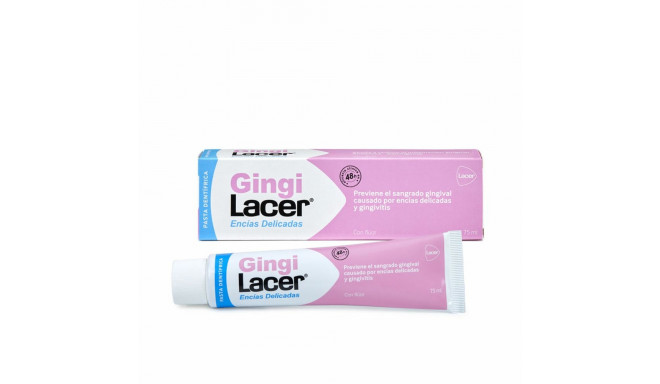 Toothpaste Sensitive Gums Lacer Gingi (75 ml)