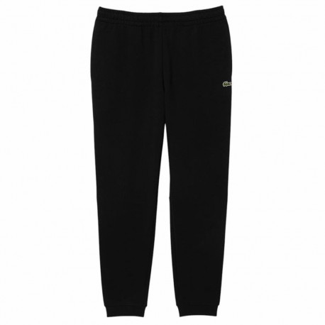 Long Sports Trousers Lacoste Core Performance Black Men