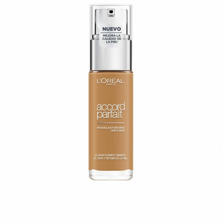 Meigi aluskreem L'Oreal Make Up Accord Parfait 5,5N-sun (30 ml)