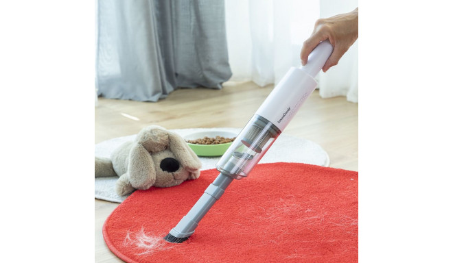 Laetav käeshoitav tolmuimeja 3 lisatarvikuga Hancuum InnovaGoods