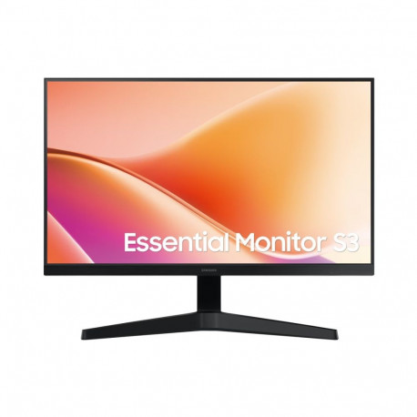 Samsung LS24F330EAUXEN 24" VA FHD 16:9 100 Hz 5 ms 1920 x 1080 pikslit 250 cd/m² 1 HDMI port must
