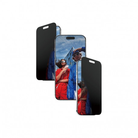 PanzerGlass Screen protector | Apple | iPhone Air | Glass | Transparent | Ultra-Wide Fit w. EasyAlig