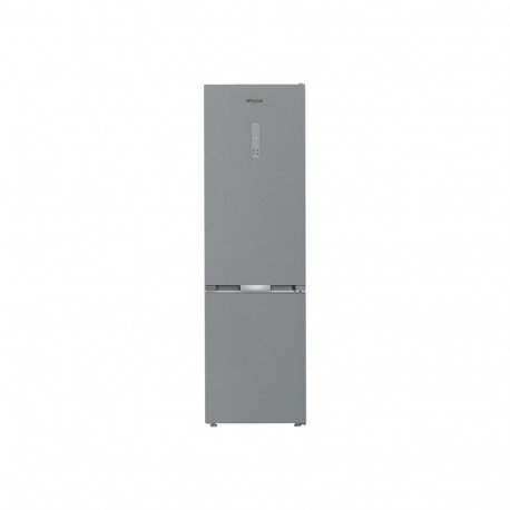 Whirlpool Refrigerator | WHK 26403 XP6E | Energy efficiency class C | Free standing | Combi | Height