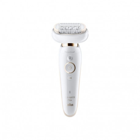 Braun Epilator | SES9-030 3D Silk-Epilk 9 Flex | Operating time (max) 50 min | Number of power level