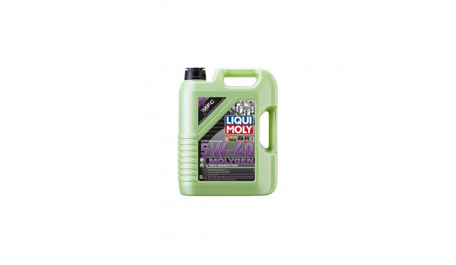 MOTOR OIL MOLYGEN NEW GENERATION 5W40 5L