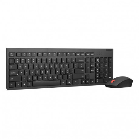 Lenovo Essential Wireless Combo Keyboard & Mouse Gen2 | Keyboard and Mouse Set | Wireless | Mouse in
