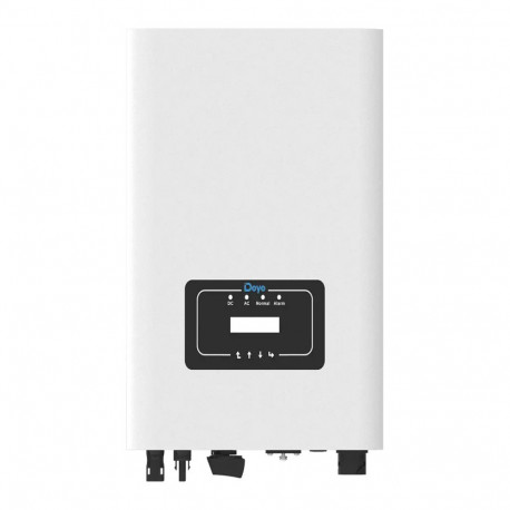 Deye Inverter On-Grid 12kW 2MPPT | SUN-12K-G06P3-EU-AM2-P1