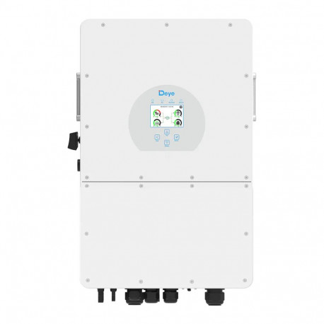Deye Inverter Hybrid HV 20kW 2MPPT | SUN-20K-SG01HP3-EU-AM2
