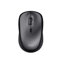 MOUSE YVI WIRELESS ECO BLACK