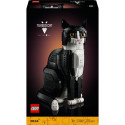 LEGO Ideas Black and White Cat (21349)