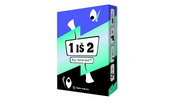 mängulaud 1/2 mida valid osa 2