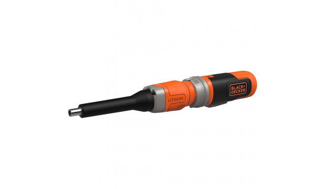 Black&Decker CS3652LKA 3.6 V Screwdriver