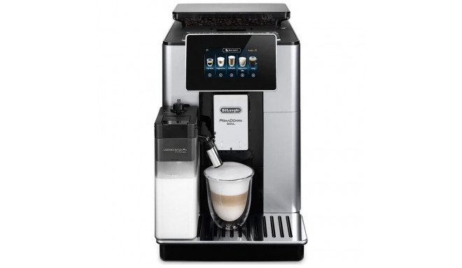 DeLonghi PrimaDonna Soul ECAM 610.55.SB espressomasin
