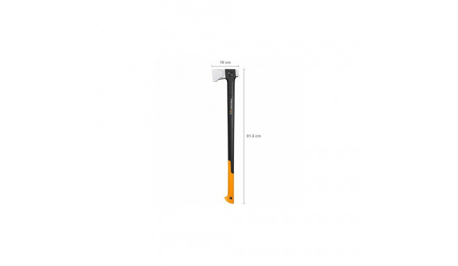 X-SERIESX36 lõhkumiskirves L tera