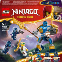 LEGO Ninjago Jay mehi lahingupakk (71805)