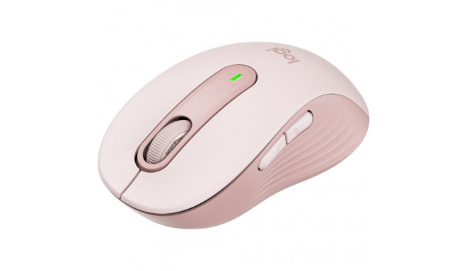 Logitech Signature M650 juhtmevaba hiir roosa