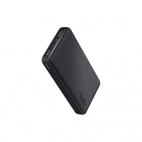 Powerbank Trust Primo Eco 15000mAh Black