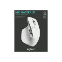 Logitech MX Master 3S mouse Right-hand RF Wireless+Bluetooth Optical 8000 DPI 5099206103733