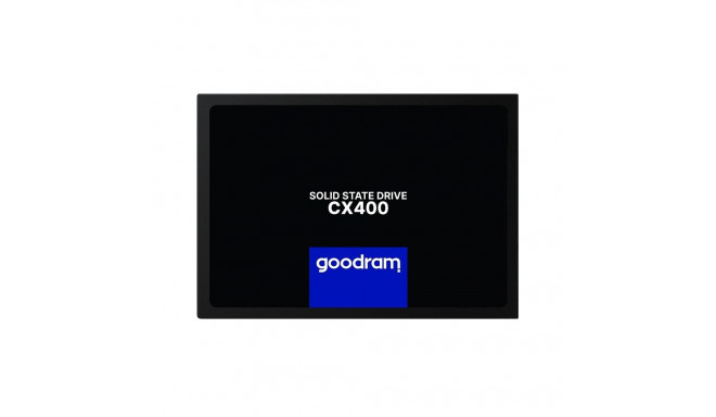 Goodram CX400 gen.2 2.5" 1024 GB Serial ATA III 3D TLC NAND
