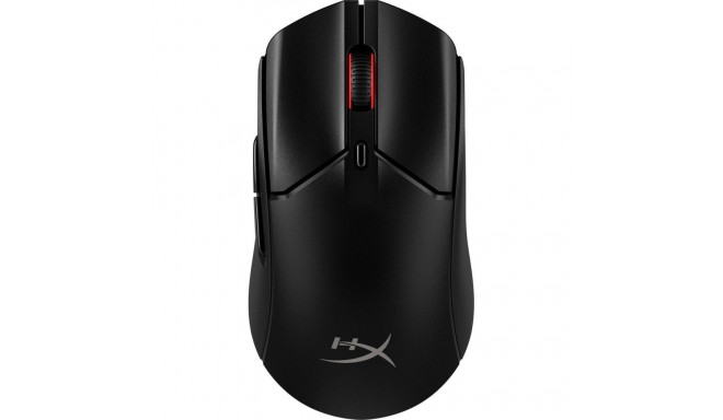 MOUSE HYPERXPULSEFIRE HASTE BLACK 2