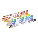 CRAYOLA MINIKIDS Jumbo decorated pencils, 8 pcs