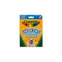 CRAYOLA Bright supertips markers, 12 pcs