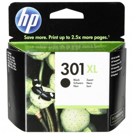 HP 301 XL czarny CH563EE Instant Ink