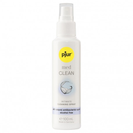 Środek czyszczący med CLEAN Spray 100 ml Pjur