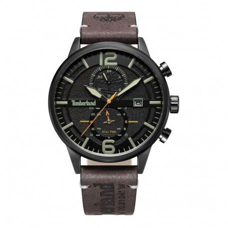 Timberland Middlesex TDWGF2182302 Men's Watch Dualtimer